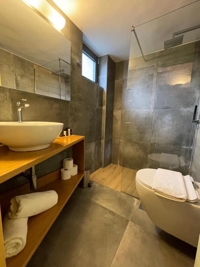 Villa Georgia Apartments & Suites Kalamaki Værelse billede