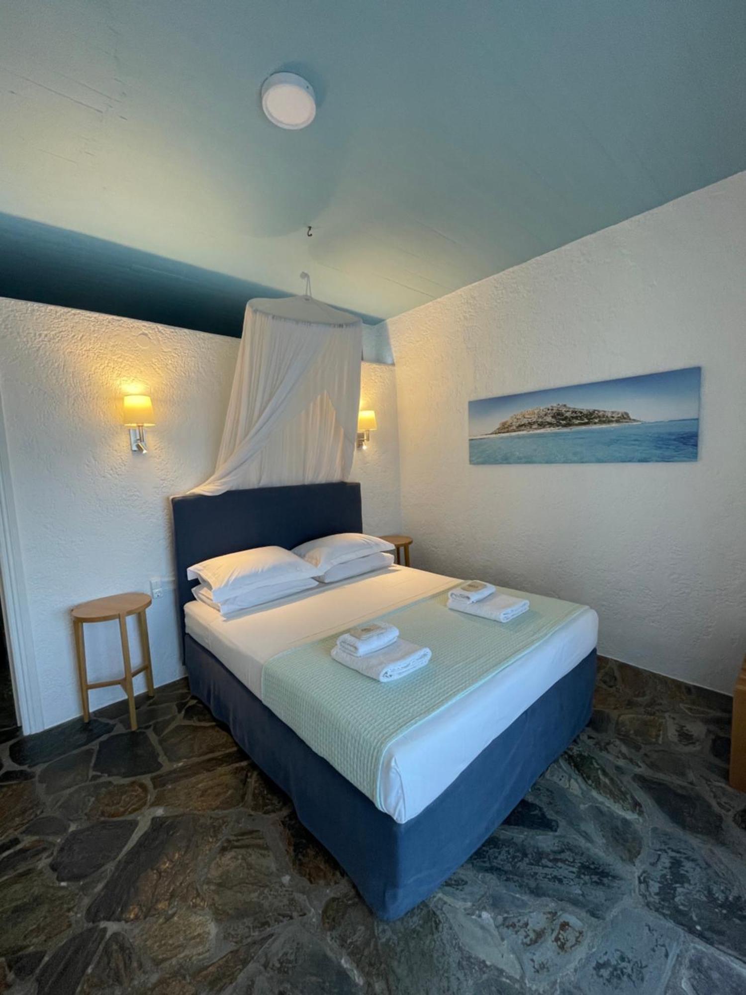 Villa Georgia Apartments & Suites Kalamaki Værelse billede