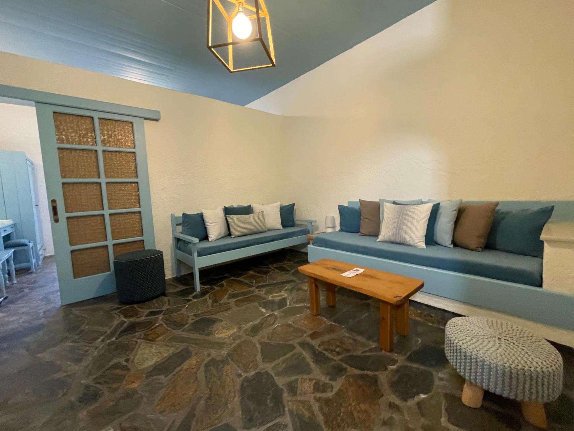Villa Georgia Apartments & Suites Kalamaki Værelse billede