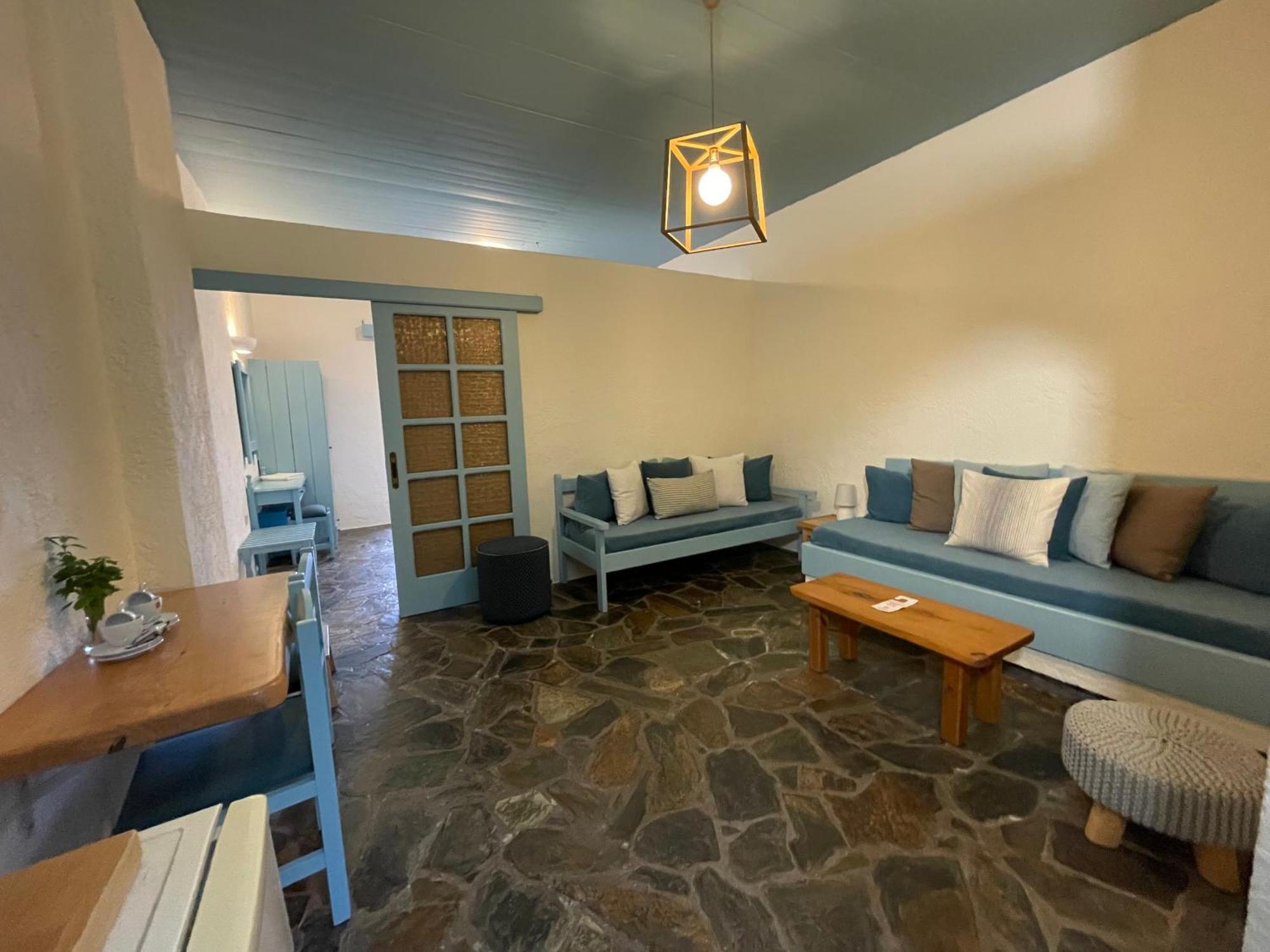 Villa Georgia Apartments & Suites Kalamaki Værelse billede