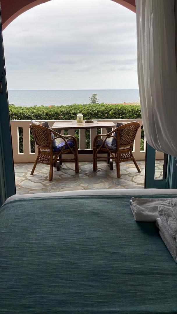 Villa Georgia Apartments & Suites Kalamaki Værelse billede