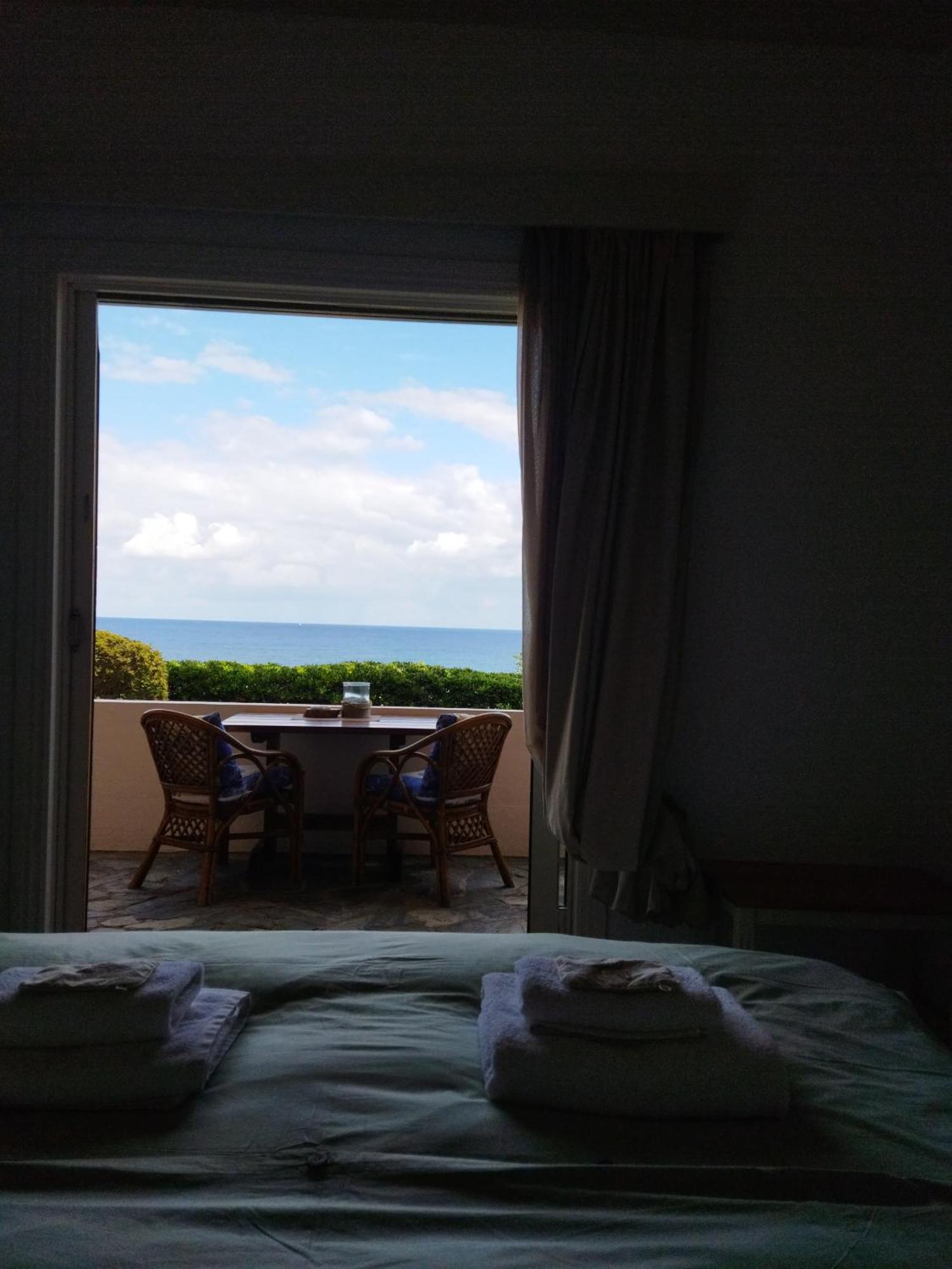 Villa Georgia Apartments & Suites Kalamaki Eksteriør billede