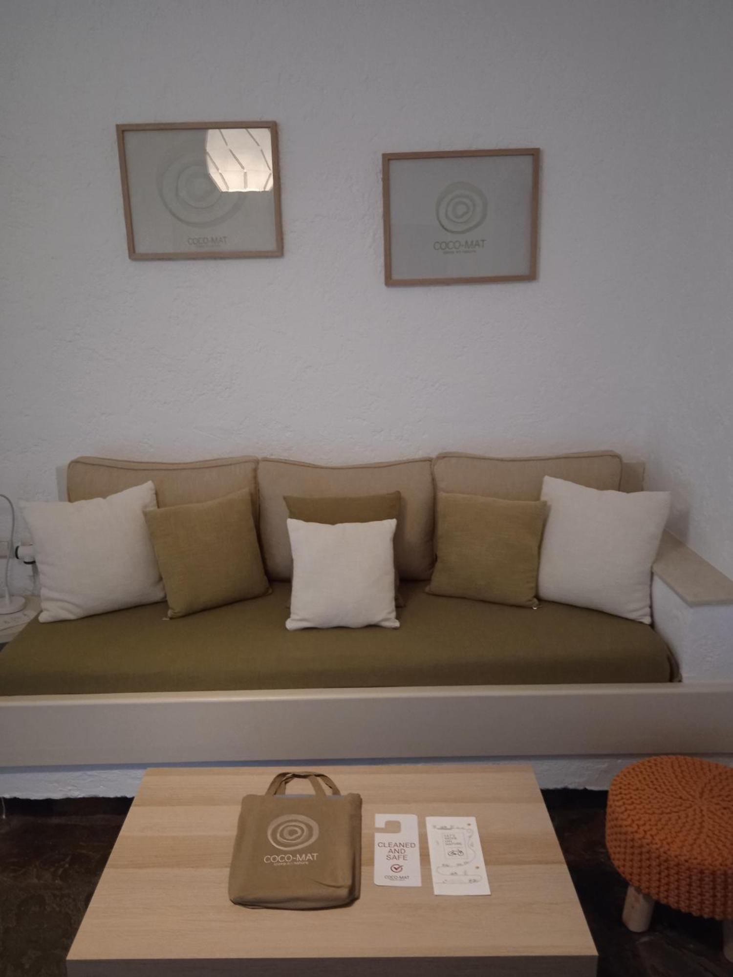 Villa Georgia Apartments & Suites Kalamaki Værelse billede