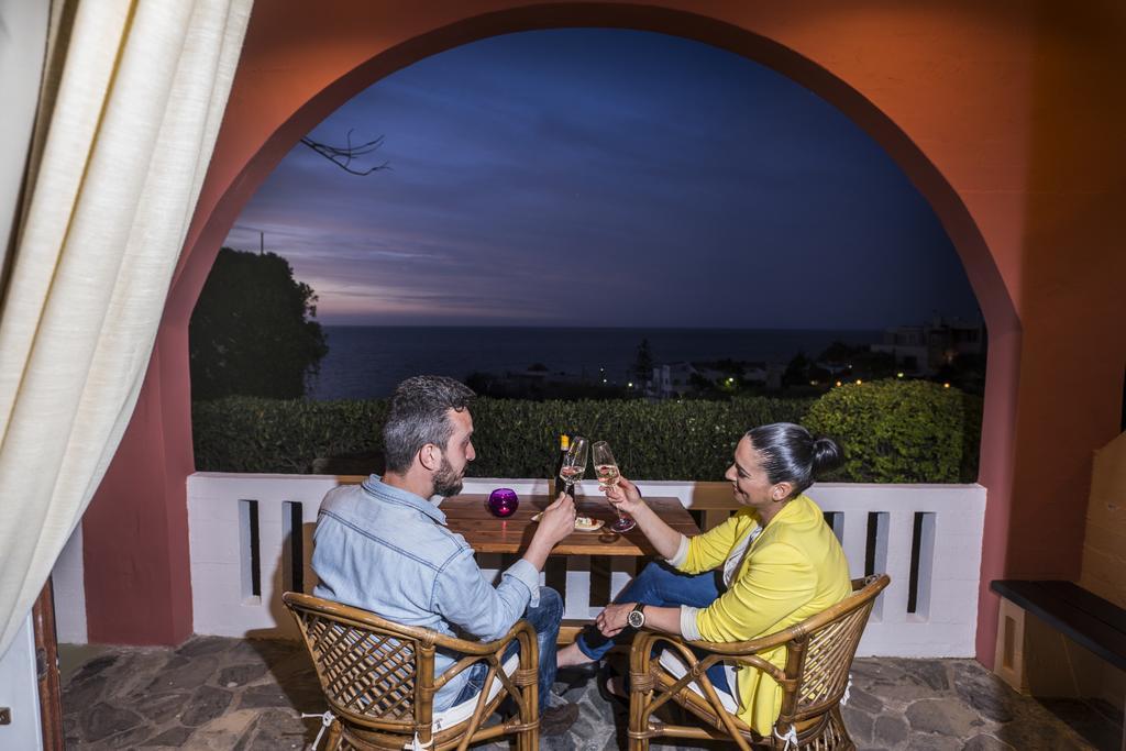 Villa Georgia Apartments & Suites Kalamaki Eksteriør billede