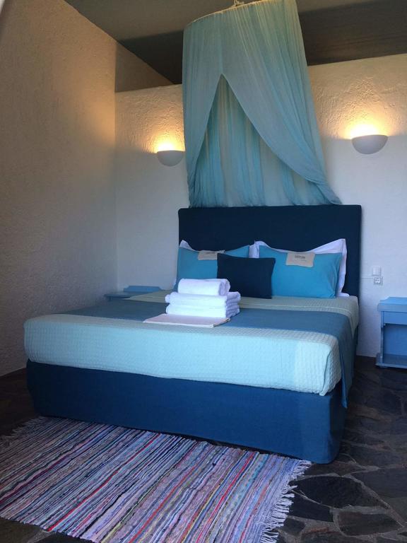 Villa Georgia Apartments & Suites Kalamaki Eksteriør billede