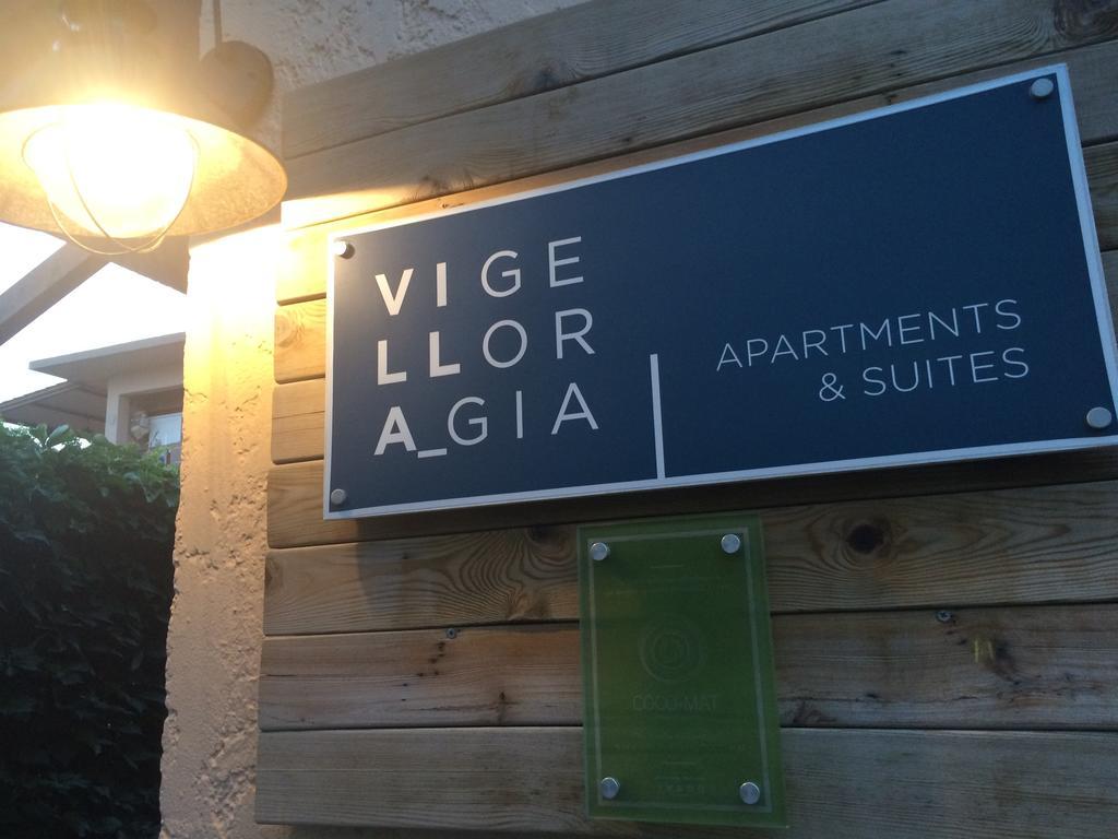 Villa Georgia Apartments & Suites Kalamaki Eksteriør billede