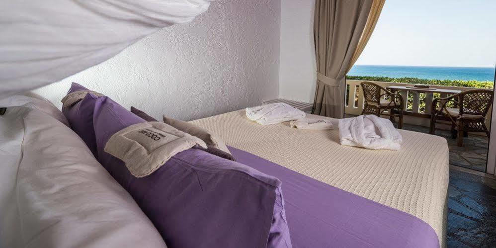 Villa Georgia Apartments & Suites Kalamaki Eksteriør billede