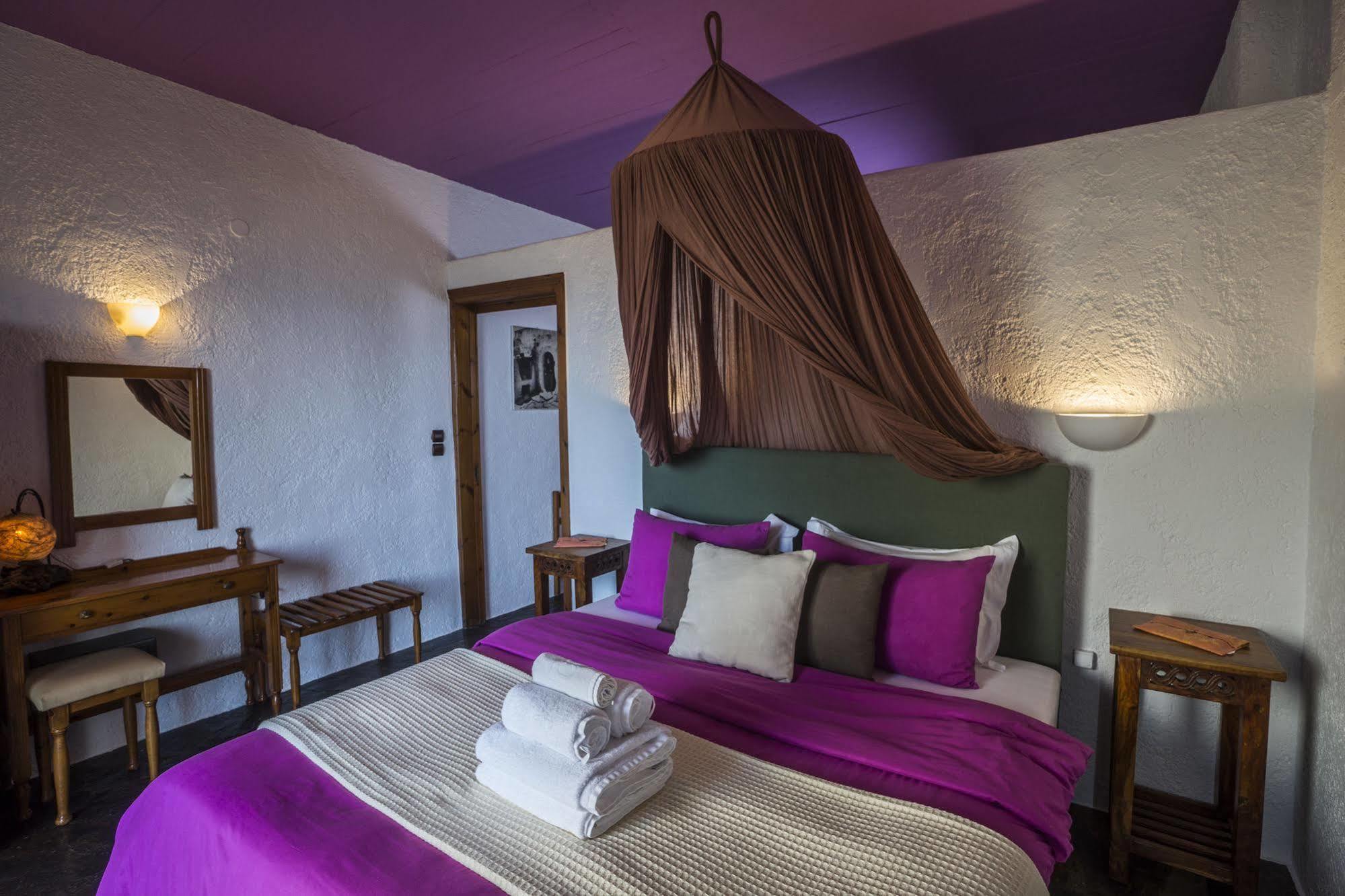 Villa Georgia Apartments & Suites Kalamaki Eksteriør billede